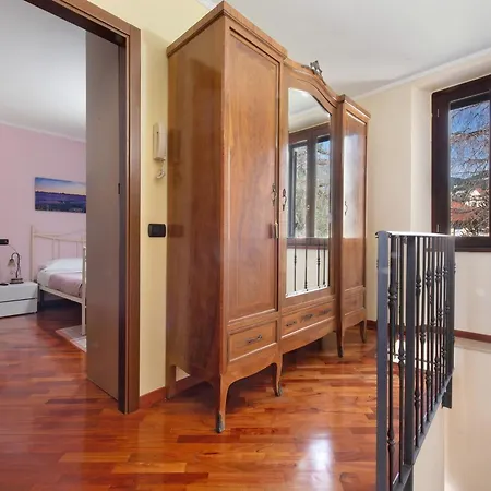 Casa Del Cedro Ferienhaus