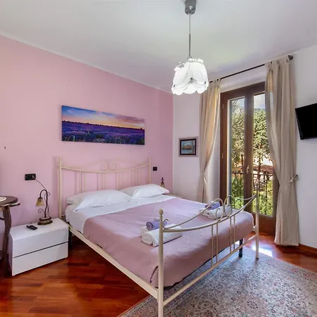 Дом отдыха Casa Del Cedro Лекко